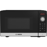 Bosch FFL023MS2B Bosch Series 2 20L Freestanding Microwave 44 X 26 Cm - Black 