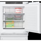Bosch GUN21VFE0G 59.8cm Built In Undercounter Freezer - White