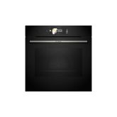 Bosch HBG7784B1 59.4cm Built In Electric Single Oven - Black