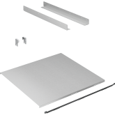 Bosch HEZ6BMA00 Metal platform and brackets suited to combinations of Serie 8 60cm Single ovens and 