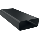 Bosch HEZ9VDSM2 1 x 1000mm long flat channel ducting. Outlet size: 222mm x 89mm. 