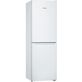 Bosch KGN34NWEAG 186x60 NoFrost fridge freezer, MultiBox, 4 glass safety shelves, MultiAirflow, 3 fu