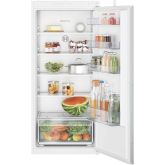 Bosch KIR41NSE0G 54.1cm Built In Fridge - White