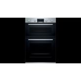 Bosch MBA5785S6B Series 6 Built-In Double Electric Oven