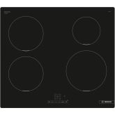 Bosch PUE611BB5B 59.2cm Induction Hob - Black