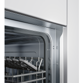 Bosch SMZ5035 Decor strip - For full size Stainless Steel base models installed off the ground, 81.5