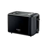 Bosch TAT4M243GB 4 Slice Toaster - Black
