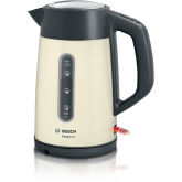 Bosch TWK4P437GB Bosch Designline Plus 1.7L Kettle - Cream 