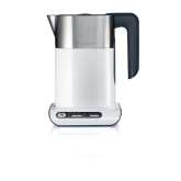 Bosch TWK8631GB 1.5 Litres Jug Kettle - White