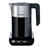 Bosch TWK8633GB Bosch Styline 1.5L Cordless Kettle - Black 