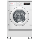Bosch WIW28302GB Series 6 8Kg 1400Rpm Built-In Washing Machine With Speedperfect - White