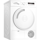 Bosch WTH84000GB Bosch Series 4 Freestanding 9Kg Heat Pump Tumble Dryer - White