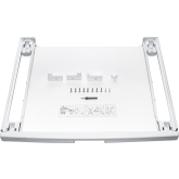 Bosch WTZ11400 Stacking kit with pull-out shelf
(for WTW85231GB, WTH85222GB, WTN85201GB, WTG86402GB