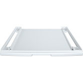Bosch WTZ27400 Stacking kit with pull-out shelf
(for WTX88EH9GB, WTX88RH9GB, WTWH7660GB, WTR88T81GB