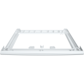 Bosch WTZ27410 Stacking Kit
(for WTX88EH9GB, WTX88RH9GB, WTWH7660GB, WTR88T81GB, WTR85V21GB, WQG245