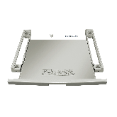 Bosch WTZ2742X Stacking kit with pull-out shelf
(for WQG245S9GB) also WQG245R9GB but not colour mat