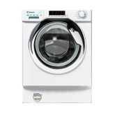 Candy CBD 485D2CE 8/5kg, 1400rpm, white & chrome