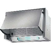 Candy CBP613NGR 60 cm Integrated Hood
3 speeds, LED lighting, Grey