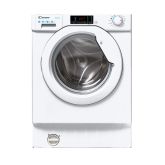 Candy CBW 49D2E 9kg Fully Integrated Washer Machine
17 Wash programmes, Wash capacity: 9 Kg, Spin s