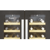 Candy CCVB 60D UK/N Built-In 60cm Wine Cooler