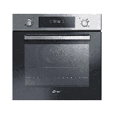 Candy CELFP886X 60cm Pyrolitic Oven
60 cm multifunction self-cleaning oven, 9F, 65 litre capacity, 