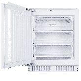Candy CFU 135 NEK/N Integrated Undercounter Freezer
