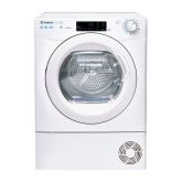 Candy CSOE H9A2TE-80 9kg Heat Pump Tumble Dryer - White