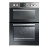 Candy FC9D405IN 90 cm Built in double oven, Fan/Static, Stainless Steel