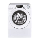Candy ROW61064DWMCE Rapido, 10+6, Washer Dryer, WiFi, 1600 rpm, White