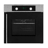Caple C2220 electric, side opening door, programmable electronic LED timer, fan 5 function, 67 litre