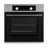 Caple C2239 pyrolytic electric, programmable electronic LED timer, multifunction 11 function, 67 lit