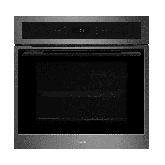 Caple C2403GM pyrolytic electric, touch control, multifunction 14 function, 67 litre, A energy, gunm