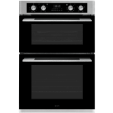 Caple C3246 electric, 4 function fan, conventional 4 function, 61/40 litre, A/A energy, Classic