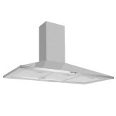 Caple CCH101 stainless steel, push button controls, 305m3/h, W 1000mm, C energy, filter CAP60CF 
