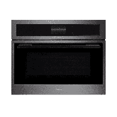 Caple CMS260GM built-in microwave combi with steam, oven and grill, CapleTouch+ TFT touch control, 1