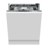 Caple DI642 60cm, 7 prog, energy D, noise C, auto door open, cutlery tray, 1-24hrs Delay timer, 'EAS