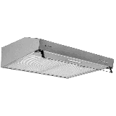 Caple FSCHSS9 stainless steel, push buttons controls, 201m3/h, W 600mm, B energy, filter CAP80CF 