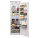 Caple RIL1796 larder, electronic controls, Caple fresh technology, top and side LED strip lights, Ca