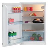 Caple RIL892 larder, 135L capacity, deluxe steel trimmed interior, glass shelves, F energy, H 880mm