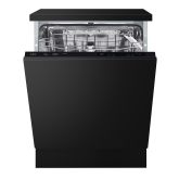 CDA CDI6121 Int 60cm dishwasher, 13 place settings, 5 progs