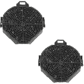 CDA CHA17 Charcoal Filter (pack of 2)