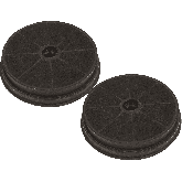 CDA CHA21 Charcoal Filter (pack of 2)