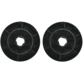 CDA CHA34 Charcoal Filter (pack of 2)