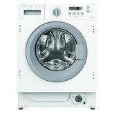 CDA CI327 Int washing machine, 1200 spin speed, 7kg wash load
