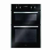 CDA DC941SS Built in double oven, 3/4 functions , TC timer, SS trim