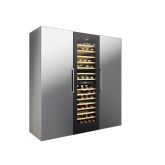 CDA FF821SC Freestanding full height larder fridge, energy rating: A+, RD, FF