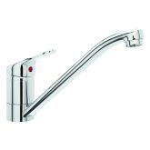 CDA TC15CH Classic single lever tap,single flow, WRAS approved