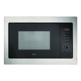 CDA VM131SS BI microwave oven, LED timer and clock , 900W, stainless steel frame