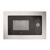 CDA VM551SS Wall unit microwave oven, LED timer, 5 power levels, 8 x PP