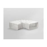 Elica 5R3R Rectangular Vertical Elbow